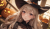 ハロウィンの魔法少女