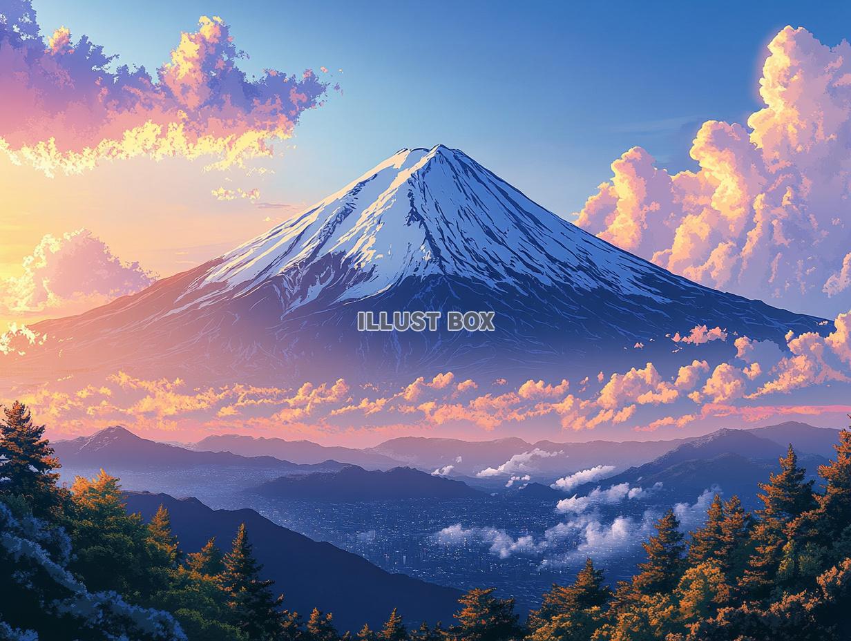 富士山 #09