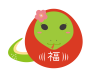 2025年へび年の年賀状イラスト素材