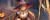 ハロウィンの魔法少女