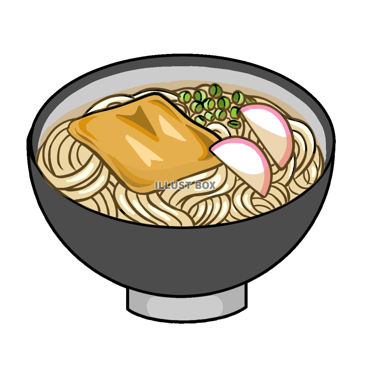 きつねうどん