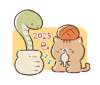 ヘビ使いネコと文字