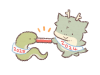 タツからヘビへバトン