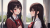 女子高生　イラスト