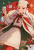 女性サンタクロース　イラスト