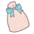 プレゼントの袋