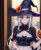 ハロウィンの魔法少女
