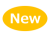 New（新商品）のアイコン