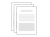 資料（書類）のアイコン
