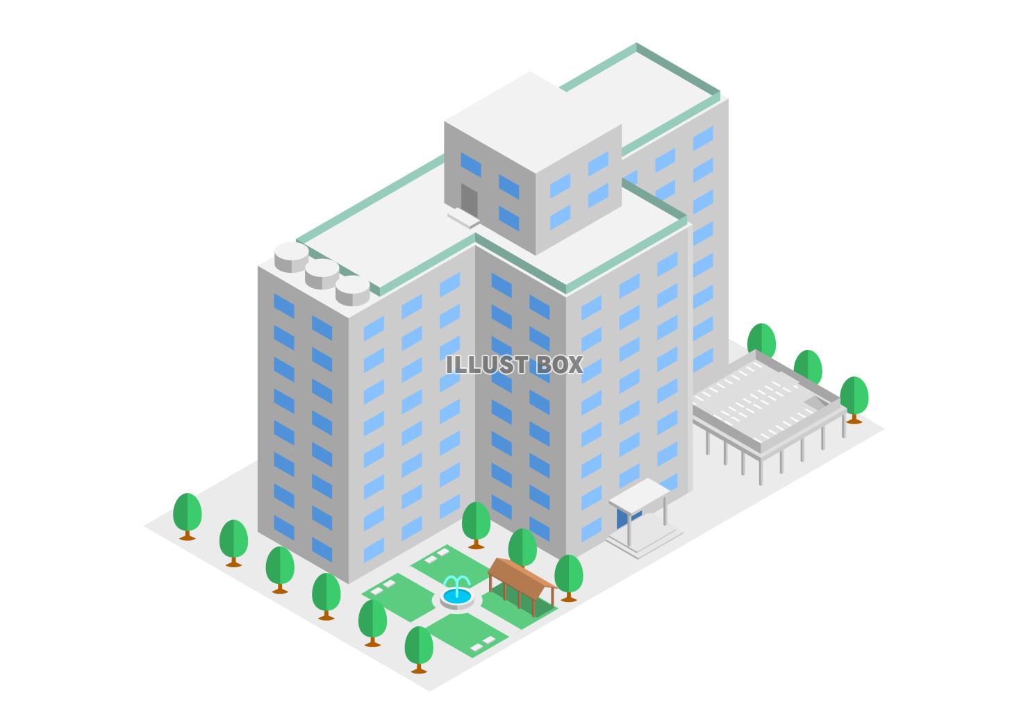夢のマイホームは、高層マンション上層階!