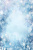 冬の背景や便せんに使いやすい絵本の様な星と雪の結晶の水彩イラスト背景