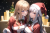 女性サンタクロース　イラスト
