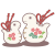 巳年の土鈴