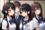 女子高生　イラスト