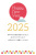 2025年年賀状、初日の出と2025