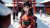 着物姿の女性　イラスト　元旦に初詣　No3