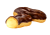 エクレア　チョコ　1個と半分