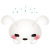 白うさぎ謝罪