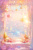 クリスマスなファンタジー背景や便せんに使いやすい絵本の様な水彩イラスト背景