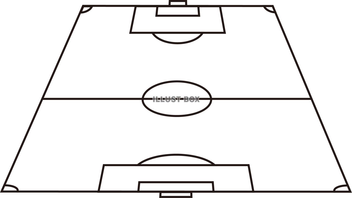 サッカーコート
