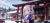 着物姿の女性　イラスト　元旦に初詣　No43