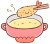 かわいい天ぷら