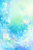 【和風】便箋にも使いやすい冬らしい絵本の様な和風で水彩のフレームイラスト背景