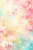 【和風】便箋にも使いやすい冬らしい絵本の様な和風で水彩のフレームイラスト背景