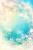 【和風】便箋にも使いやすい冬らしい絵本の様な和風で水彩のフレームイラスト背景