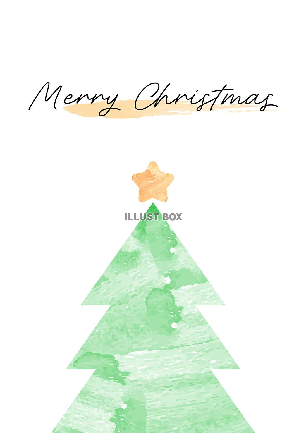 クリスマスの背景　⑩