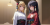 着物姿の女性　成人式　イラスト　　No37