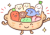 お鍋を食べよう