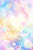 バレンタインに使いやすいの背景や便せんに使いやすい絵本の様な水彩ハートのイラスト背景
