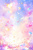 バレンタインに使いやすいの背景や便せんに使いやすい絵本の様な水彩ハートのイラスト背景