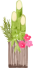 お正月イラスト9「門松」