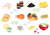 おせち料理のイラスト