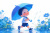 雨と私 #02