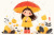 雨と私 #05