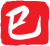 巳の文字（年賀状素材）