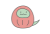 ヘビだるま
