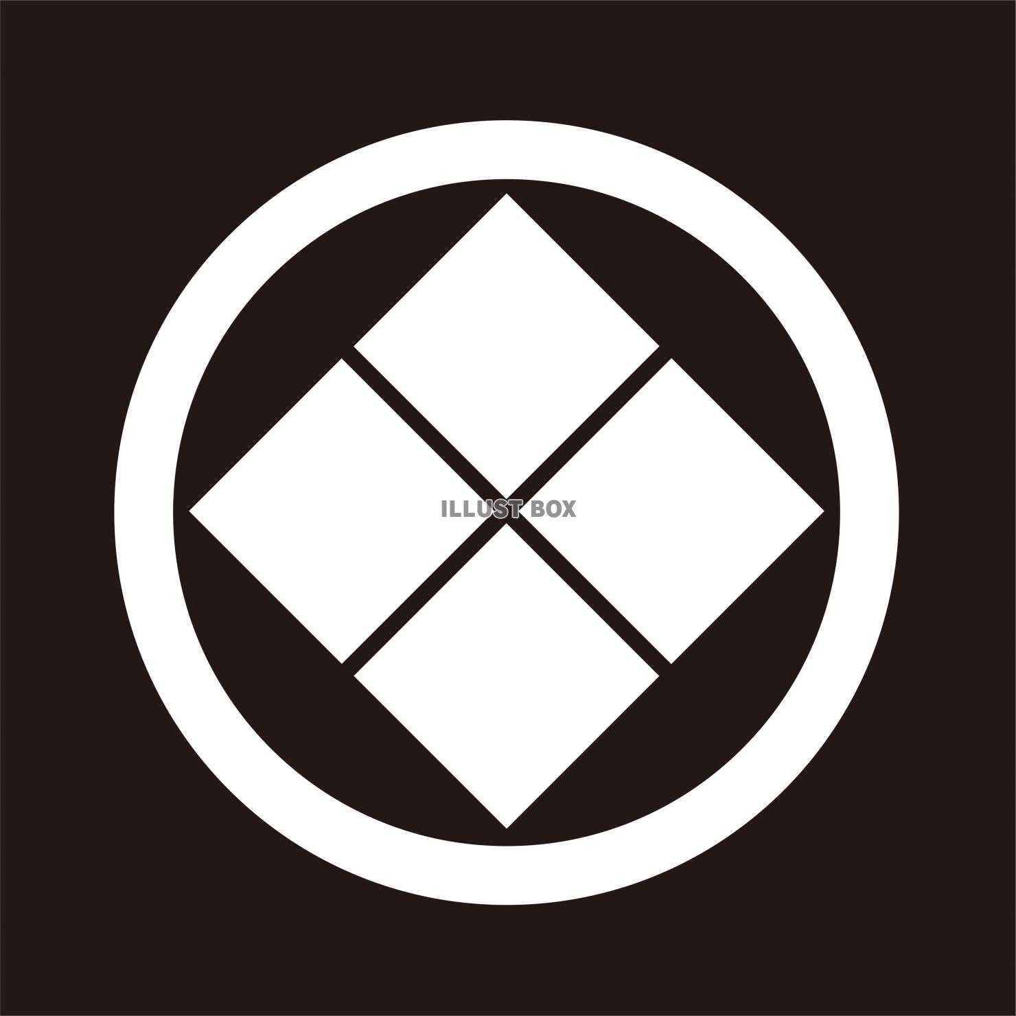 家紋　石紋