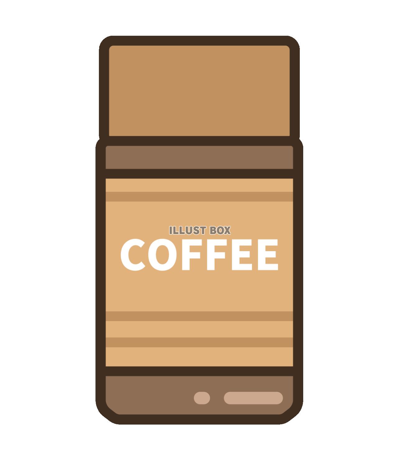 インスタントコーヒー