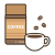 インスタントコーヒー