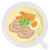 食事★中華料理★塩ラーメン