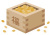 節分★福豆イラスト★豆まき★