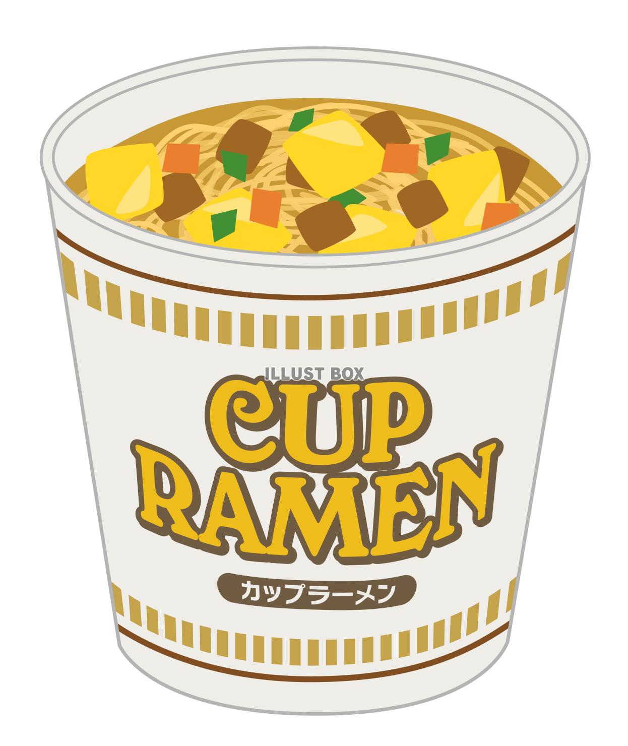食事★インスタントラーメン★カップ麺