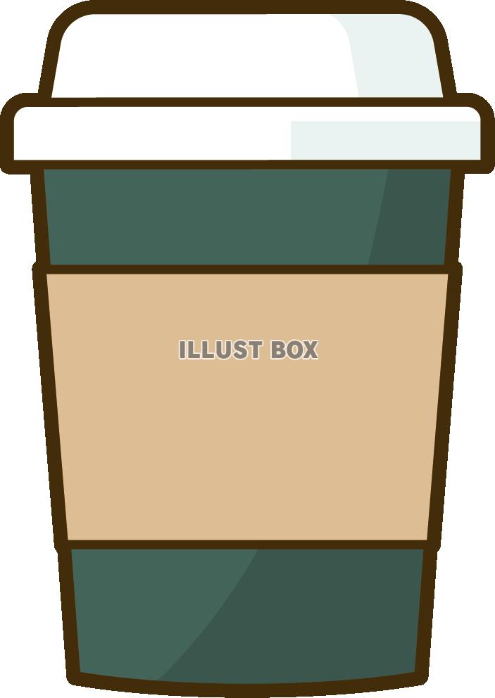 テイクアウトコーヒー