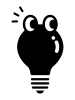 見る電球