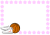 バスケットシューズとボールと桜（入学・卒業）４