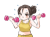 ダイエット女子